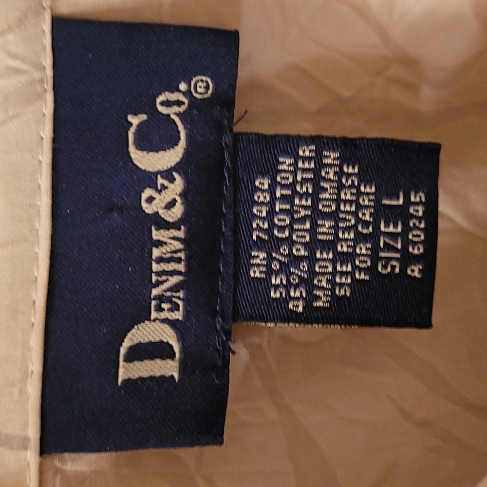 Denim&Co. Jacket - Picture 5 of 5